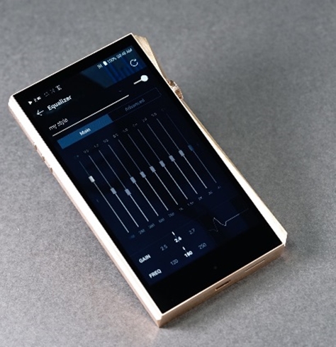 【未使用】Astell&Kern SP1000M ポータブルオーディオプレイヤー A&ultima SP1000M｜Astell&Kern